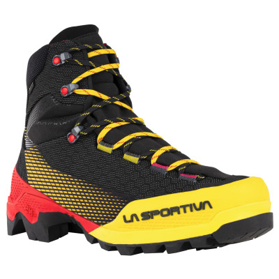 Herausragend gute neue Bergschuhe von La Sportiva