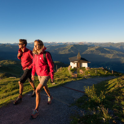 Genusswanderung-zur-Kapelle-am-Kitzbueheler-Horn