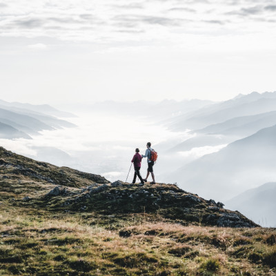 Hohe Tauern Panorama Trail Etappe 05©Wildkogel-Arena Neukirchen & Bramberg