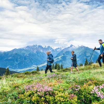 Hohe Tauern Panorama Trail Etappe 09©Harry Liebmann