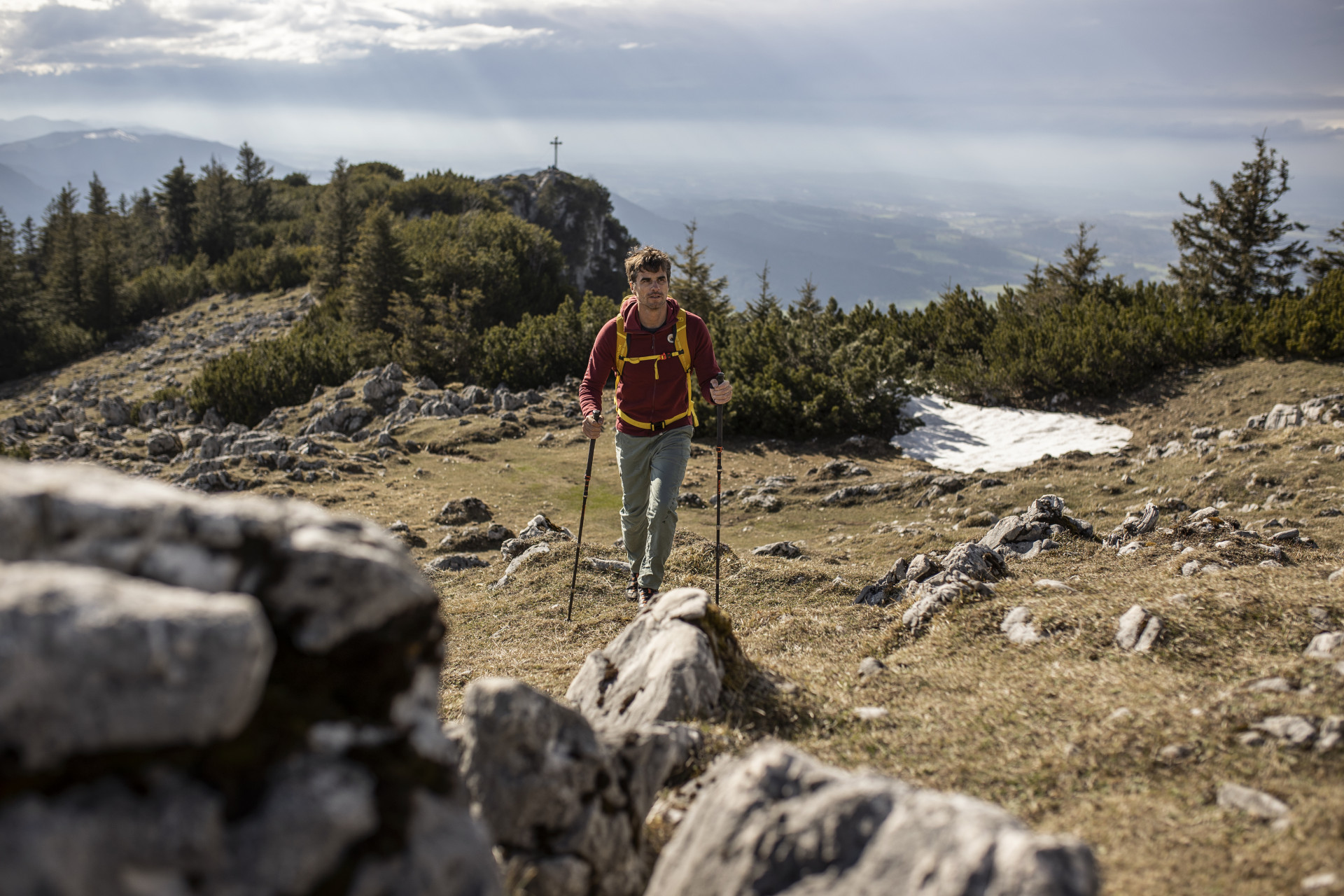 Praktisches für den Outdoor-Herbst