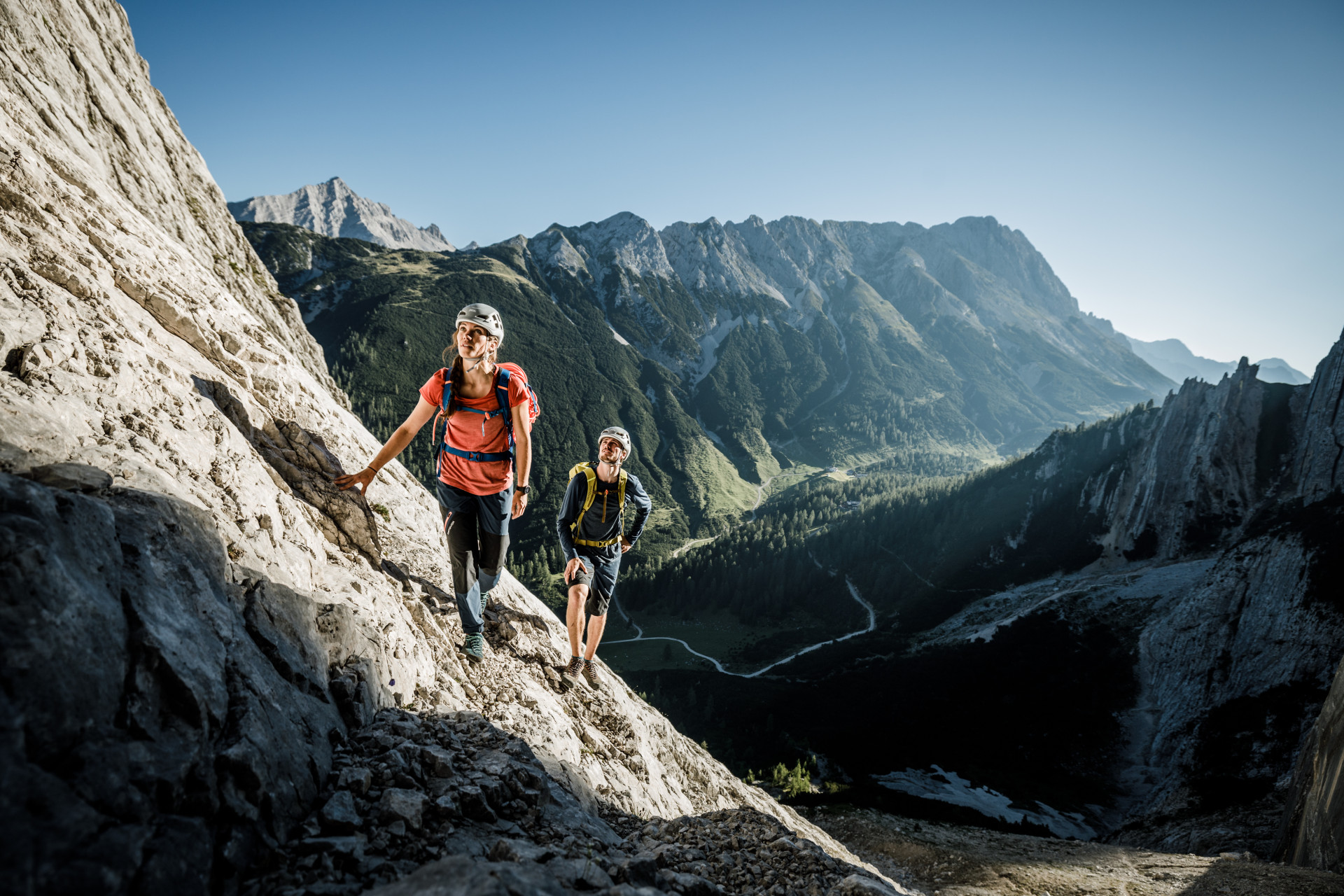 IM FOKUS: Besondere Produkte für den Sommer am Berg