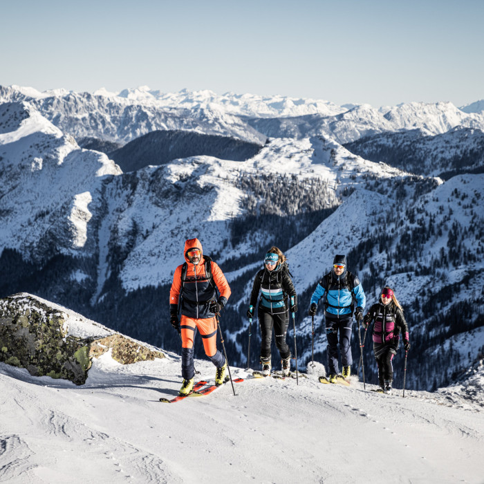 IM FOKUS: Produkt-News für den Winter am Berg