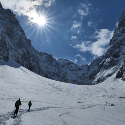 Pod Kriško steno (3) Pod Kriško steno (3)