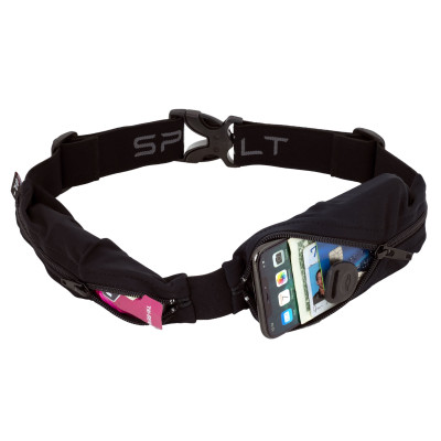 SPIbelt_dual_pocket_pro_black