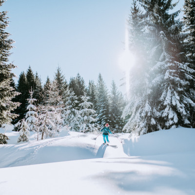 Skitouren in Filzmoos im Salzburger Land