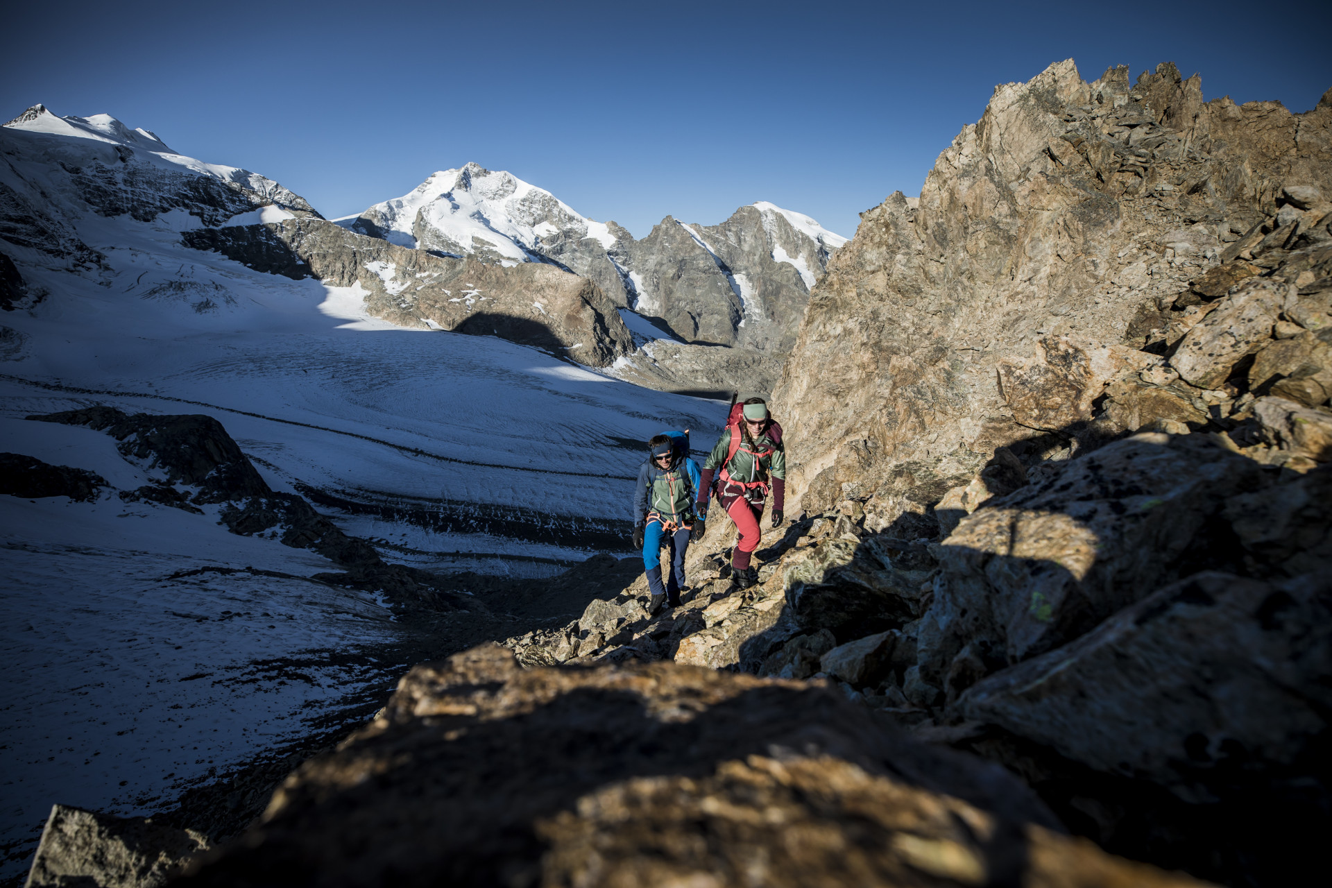 IM FOKUS: Produkte - speziell für den alpinen Herbst