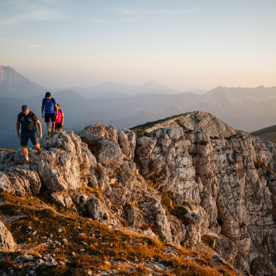 ©SUEDKAERNTEN-Berg-Wandern-Hochobir-Sonnenuntergang-Bad-Eisenkappel-September (77)