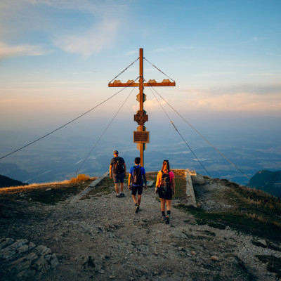 ©SUEDKAERNTEN-Berg-Wandern-Hochobir-Sonnenuntergang-Bad-Eisenkappel-September (78)