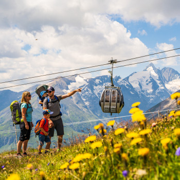 Rolle der Sommer-Bergbahnen