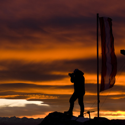 L1020726Himmel über dem Dachstein L1020726Himmel über dem Dachstein
