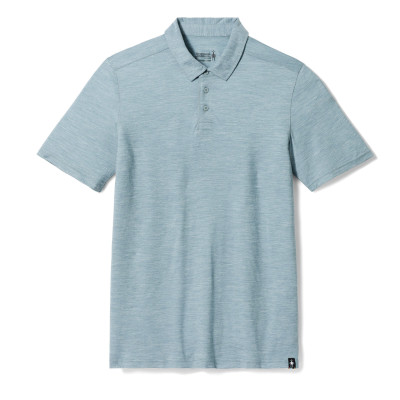 Merino Hemp Blend Kurzarm-Poloshirt_3