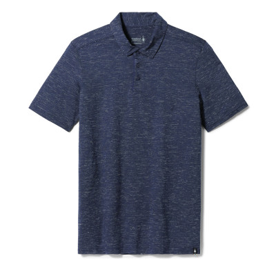 Merino Hemp Blend Kurzarm-Poloshirt_4