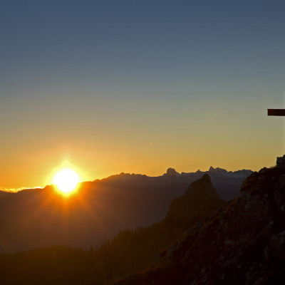 Schaffeichtkogel Ennstaler Alpen Raffalt