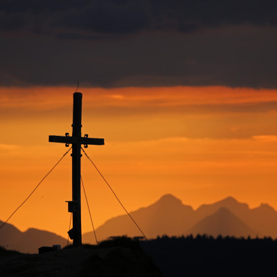 Schladminger Tauern Guschen Sonnenaufgang Raffalt