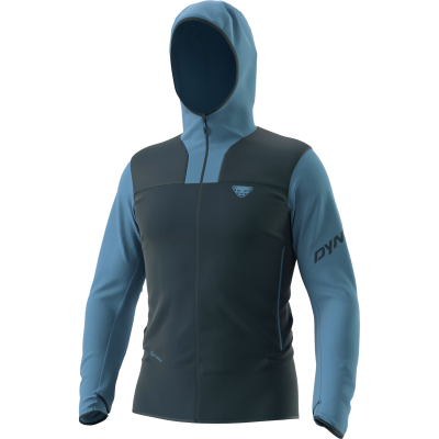 Dynafit-Traverse Polartec Kapuzenjacke_1