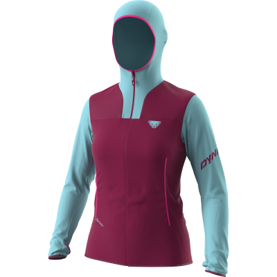 Dynafit-Traverse Polartec Kapuzenjacke_4