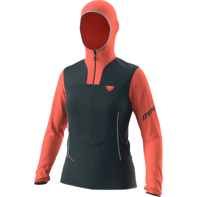 Dynafit-Traverse Polartec Kapuzenjacke_5