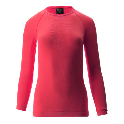 energyon biotech woman sofisticated red