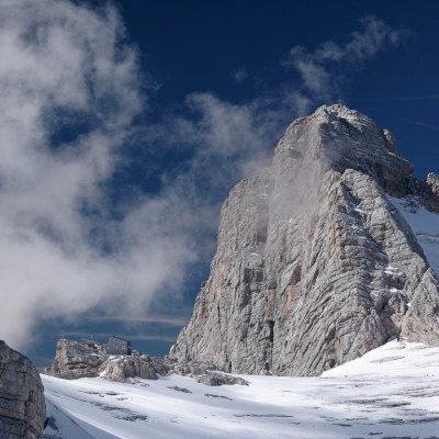 Seethalerhütte am Dachstein Raffalt