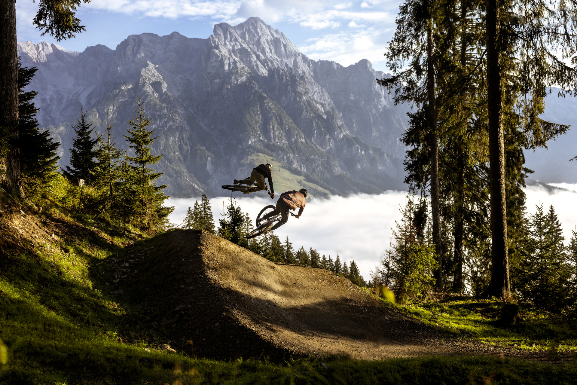Biken: Die Chancen von Newcomern