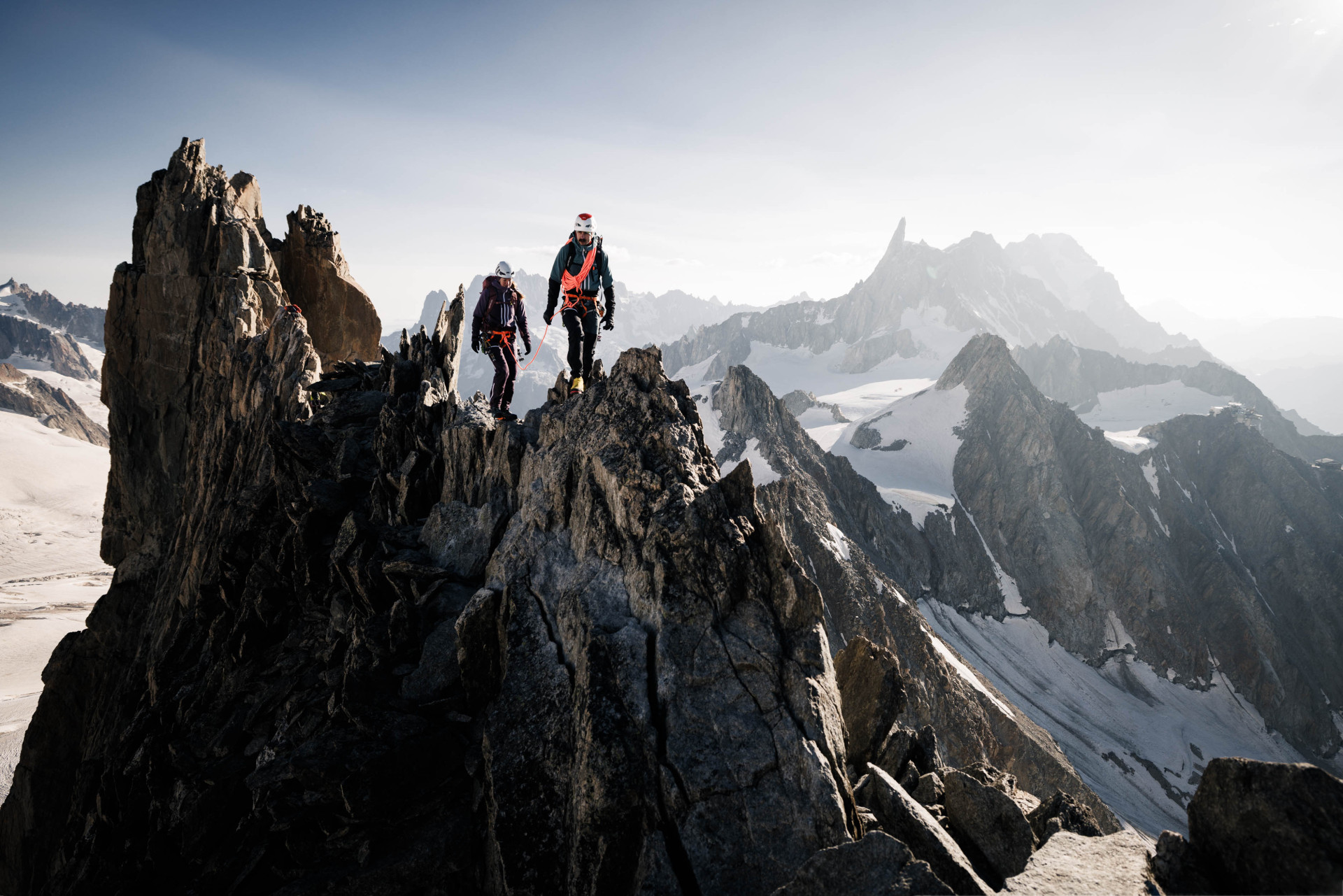 IM FOKUS: Bergsport-Produkt-News Sommer 2024