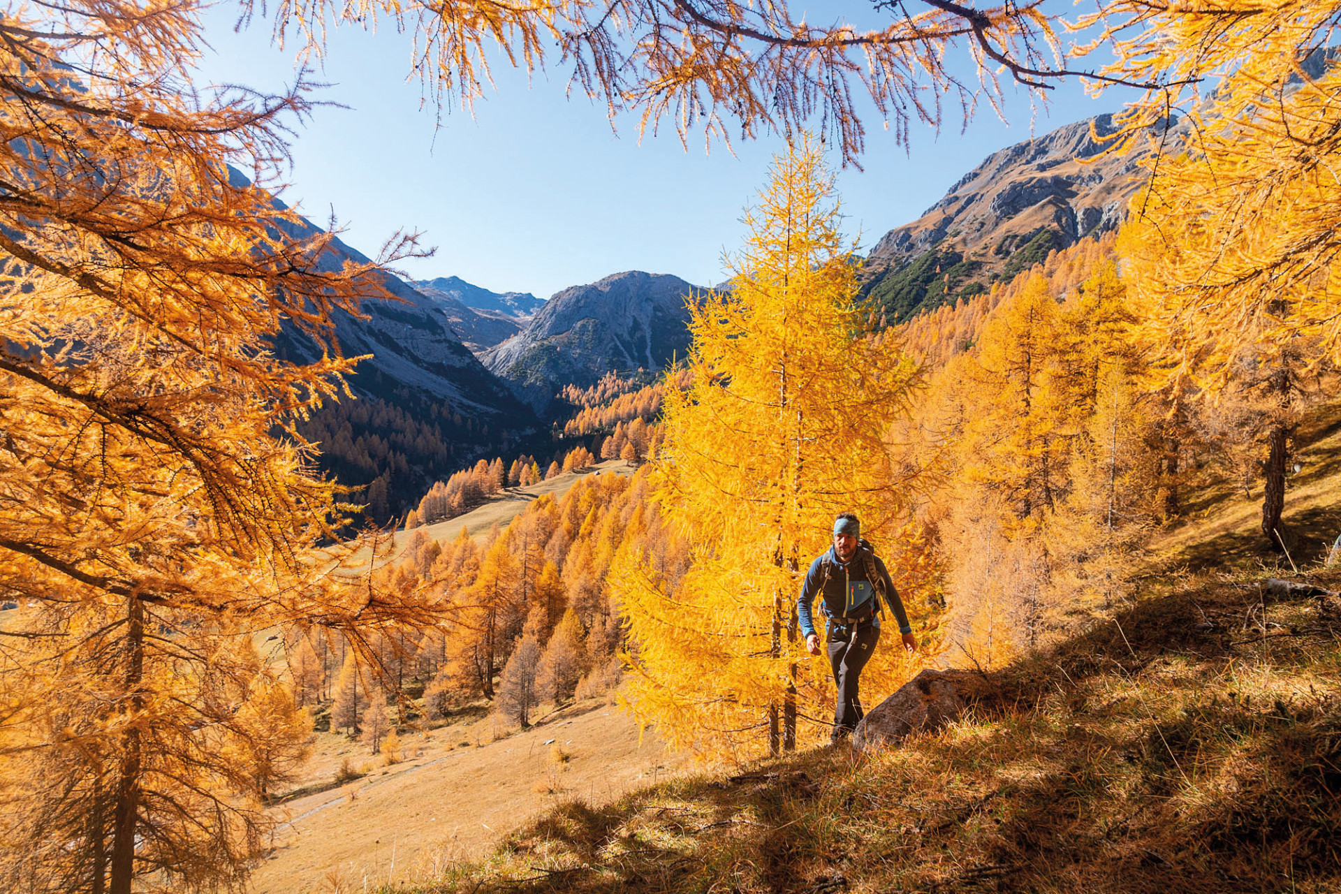 Must-Haves für den Outdoor-Herbst