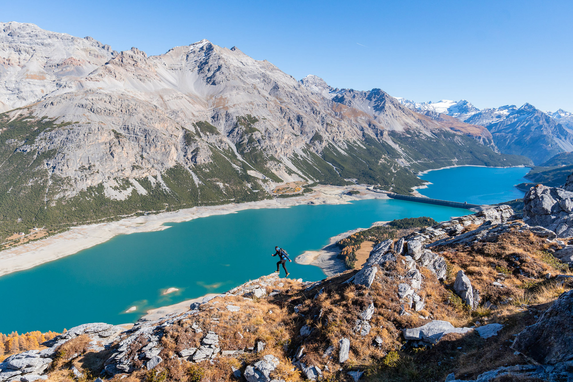 IM FOKUS: Bergsport-Produkt-Hits Herbst 2024