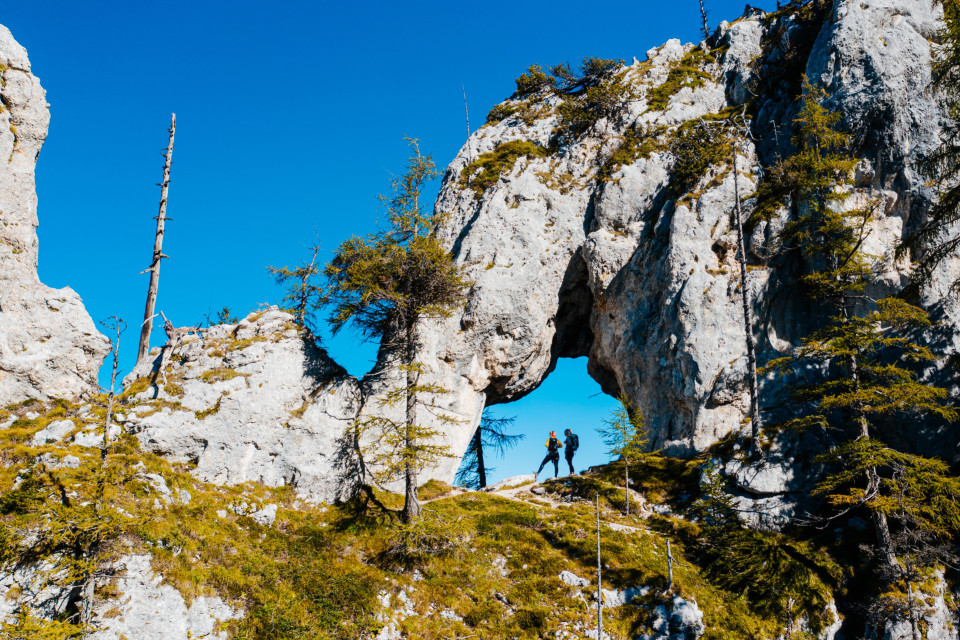 ©SUEDKAERNTEN-Wandern-Felsentore-Uschowa-Geopark-Herbst (176)