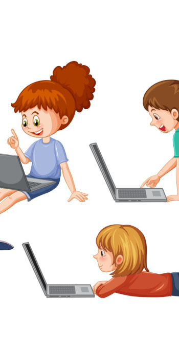Influencer-Einfluss auf Kinder
