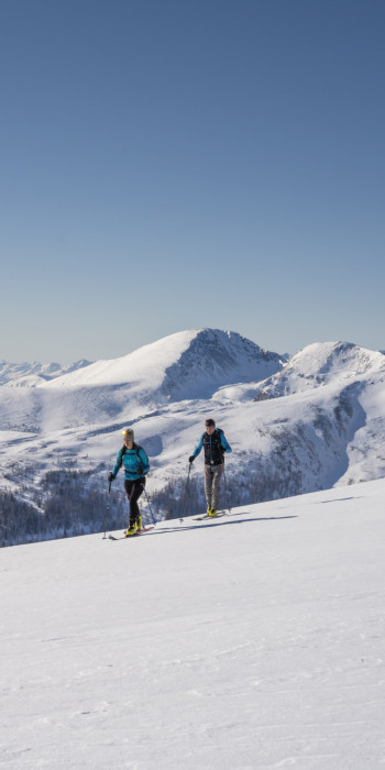 Faszination Skitouren