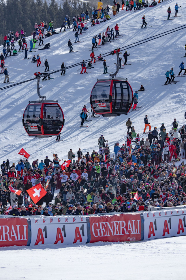 FIS Alpine Ski Weltmeisterschaften Saalbach 2025 _ 07.02.2025 5375x8058