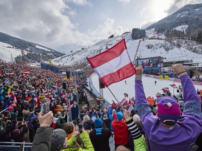 FIS Alpine Ski Weltmeisterschaften Saalbach 2025 _ 14.02.2025 4716x3144