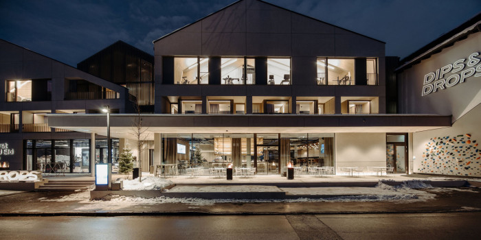 Dips & Drops Hotel Flachau