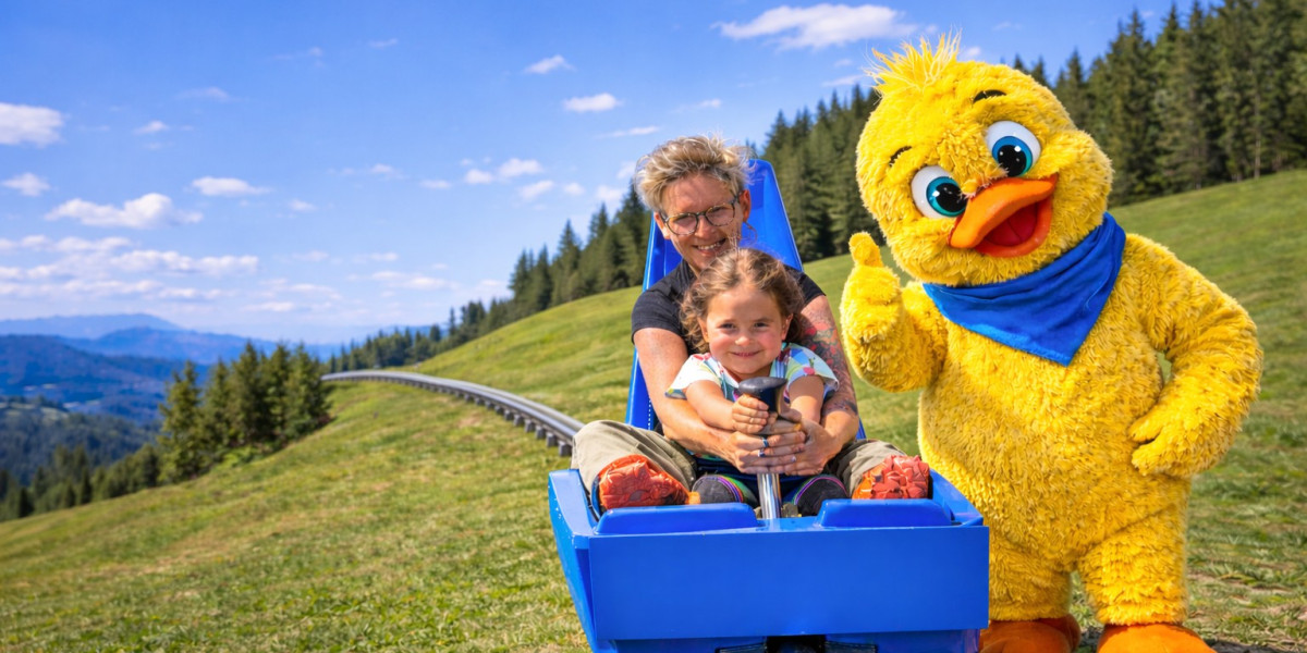 1. Mai 2026: Sommerstart auf Kärntens Erlebnisbergen