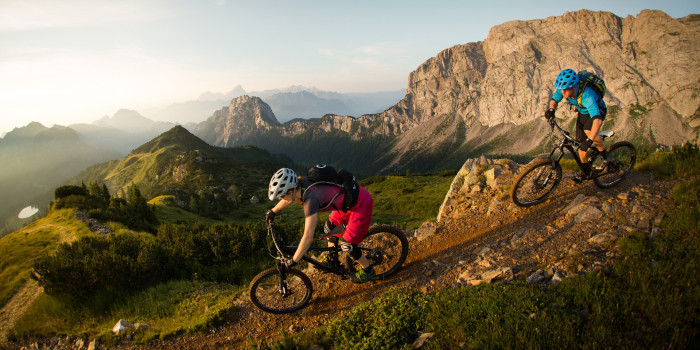Der Bike-Sommer wartet