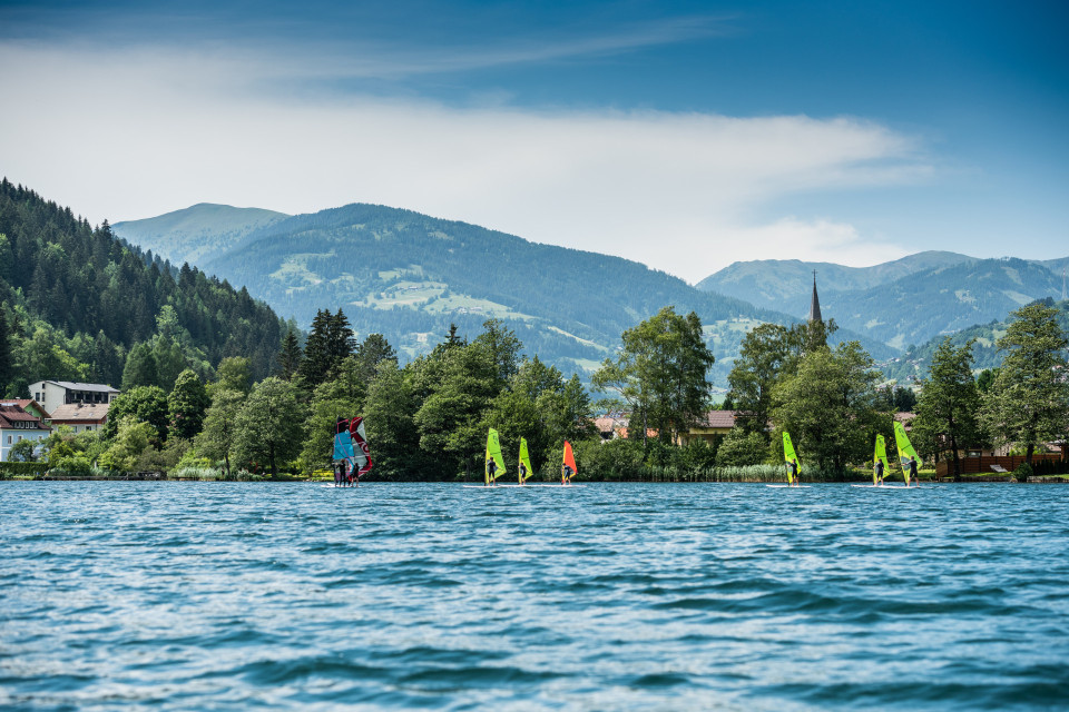 Sportschule Krainer 06.22 Luca Tribondeau