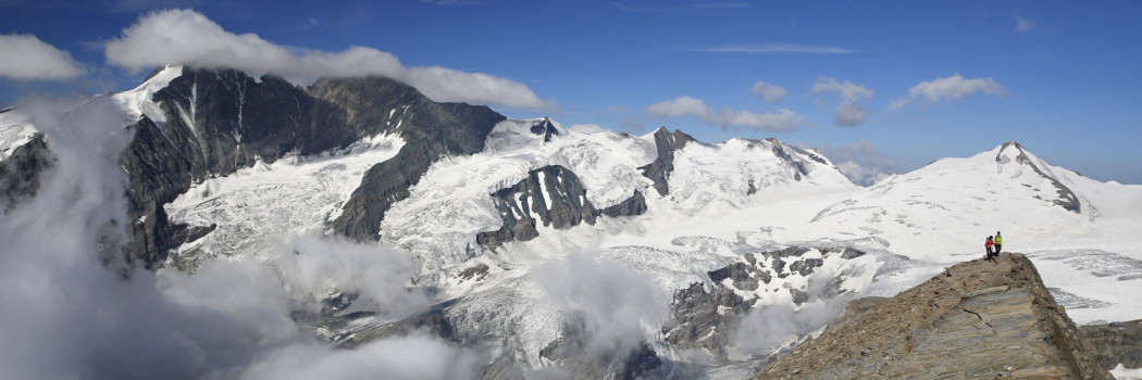 Faszination Dreitausender