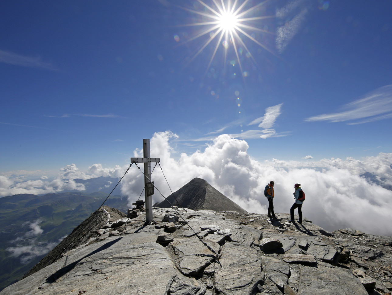 Tour 1 Fuscherkarkopf Raffalt (5) Tour 1 Fuscherkarkopf Raffalt (5)