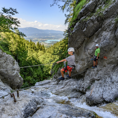 00000068874_Rotschitza-Klamm-Klettersteig-6_Region-Villach-Tourismus-GmbH_Franz-Gerdl