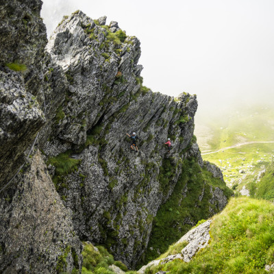 113-9117-print_Heidialm-Falkert-Klettersteig_by_Gert_Perauer