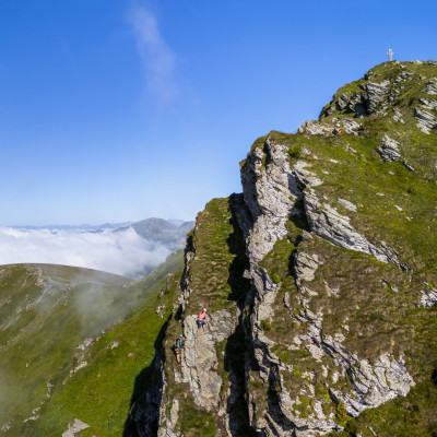 79-0503-print_Heidialm-Falkert-Klettersteig_by_Gert_Perauer