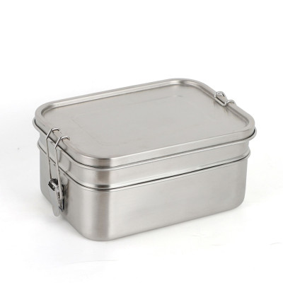 Origin Outdoors Lunchbox 'Deluxe Double' 2