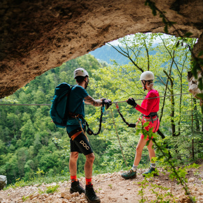 ©SUEDKAERNTEN-Klettersteig-Tuerkenkopf-Bad-Eisenkappel (104)