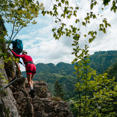 ©SUEDKAERNTEN-Klettersteig-Tuerkenkopf-Bad-Eisenkappel (21)