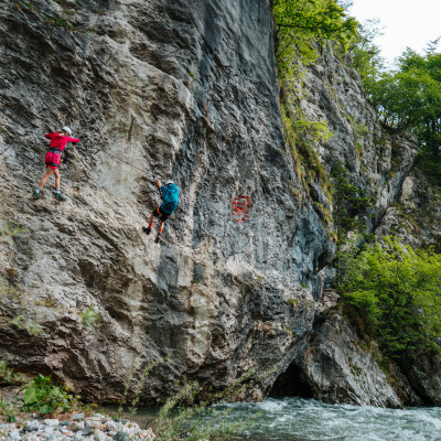 ©SUEDKAERNTEN-Klettersteig-Tuerkenkopf-Bad-Eisenkappel (39)