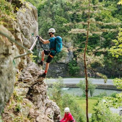 ©SUEDKAERNTEN-Klettersteig-Tuerkenkopf-Bad-Eisenkappel (64)