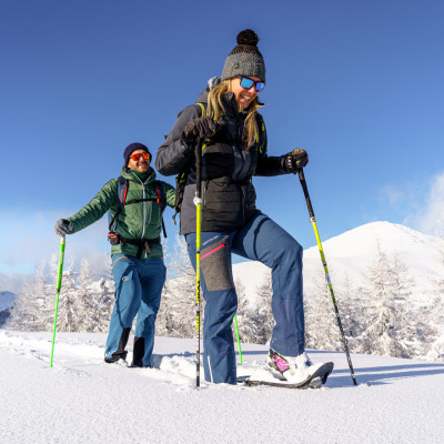 Abseits der Piste_Schneeschuhwandern_Bad Kleinkirchheim_Winter © Mathias Prägant_MBN Tourismus(21)