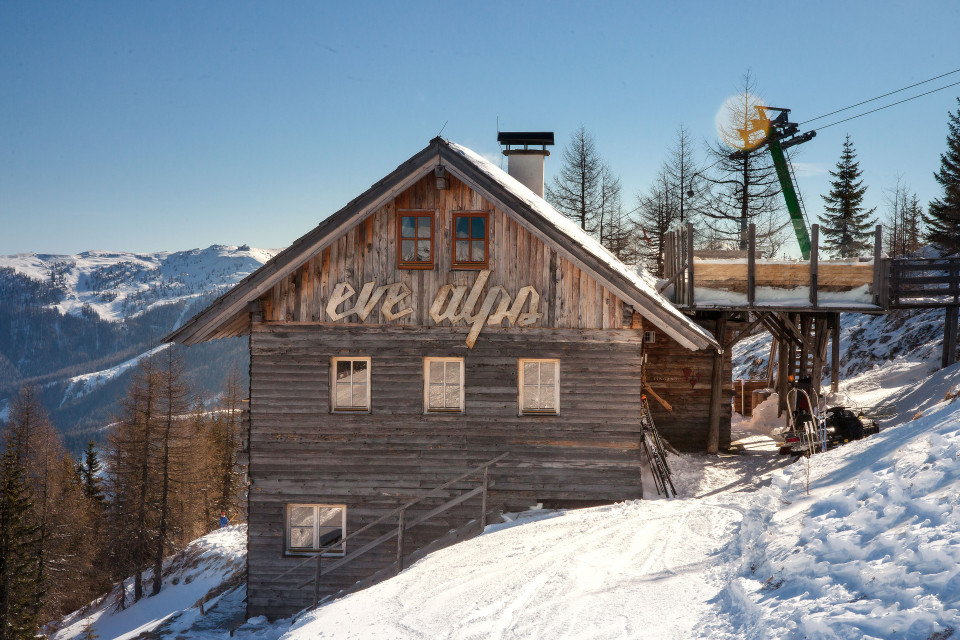 Kulinarik_Hütten_Eve Alps_Bad Kleinkirchheim_Winter © Mathias Prägant_MBN Tourismus