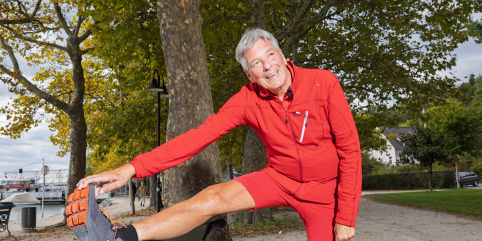 Laufen aus Leidenschaft